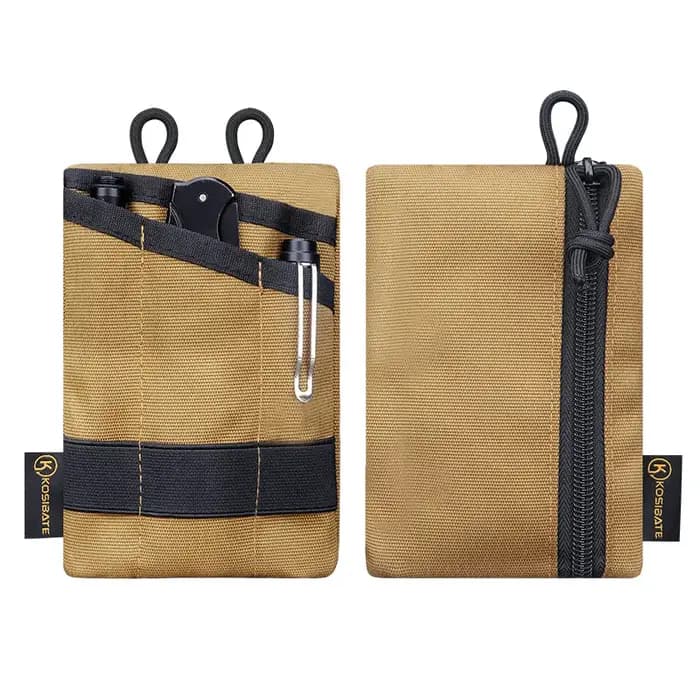 Sac d'organisation compact
