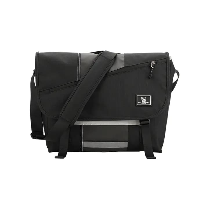 OIWAS – sac à bandoulière pour ordinateur portable de 15 pouces, sac à bandoulière de voyage à la mo