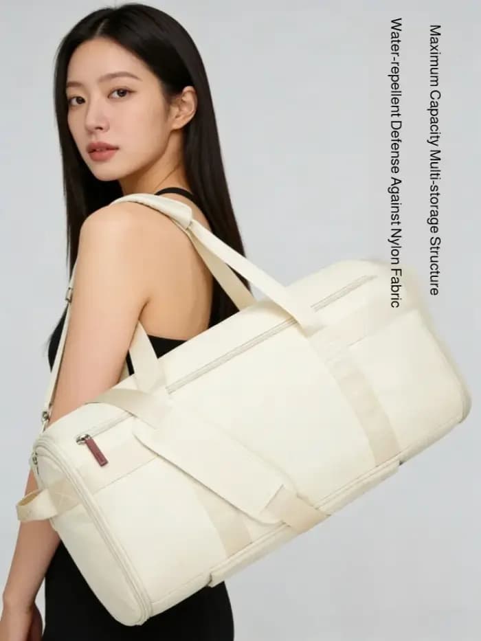 Nouveau sac de voyage multifonctionnel avec chariot