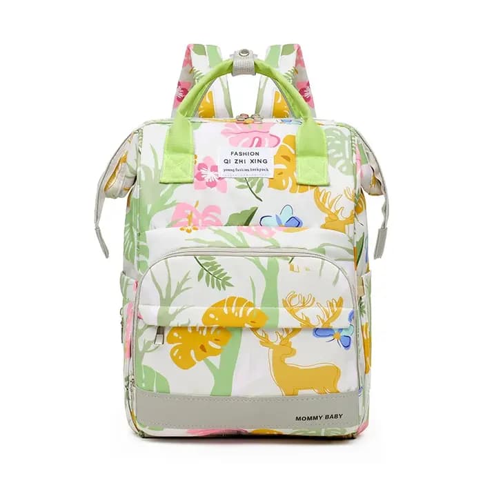 Sac à dos multifonctionnel pour maman