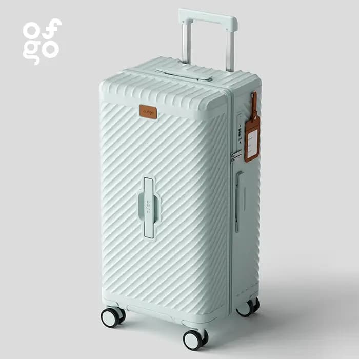 Valise Ofgo 20-30 pouces | Porte-gobelet/valise Pc étanche