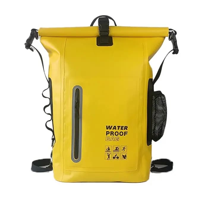 Sac à dos imperméable pour hommes