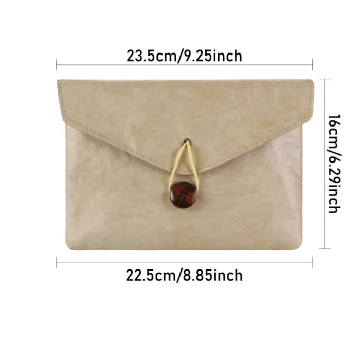 Sac simple en papier DuPont Ultra léger et étanche