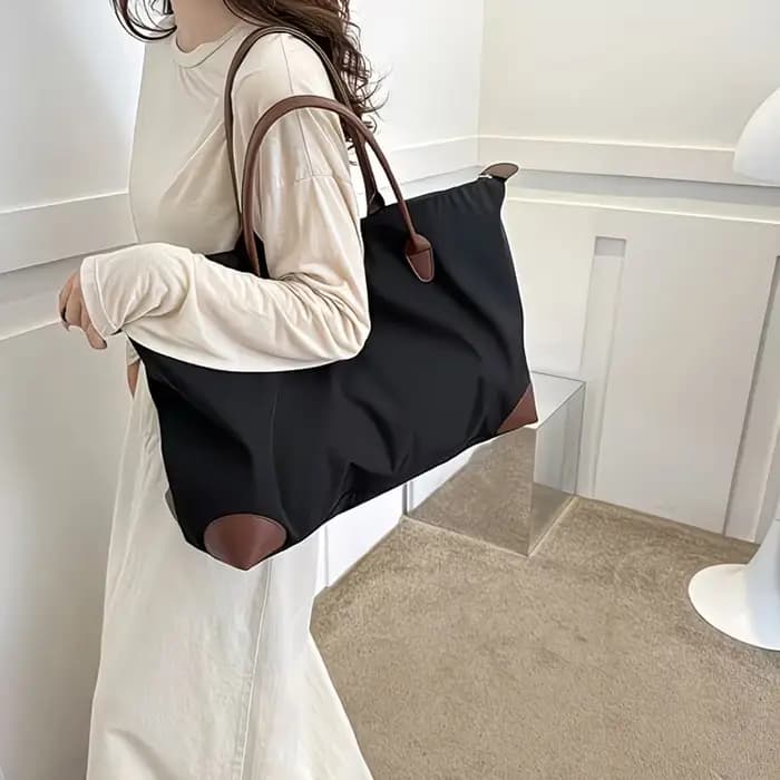 Sac fourre-tout pour femme - Grande capacité