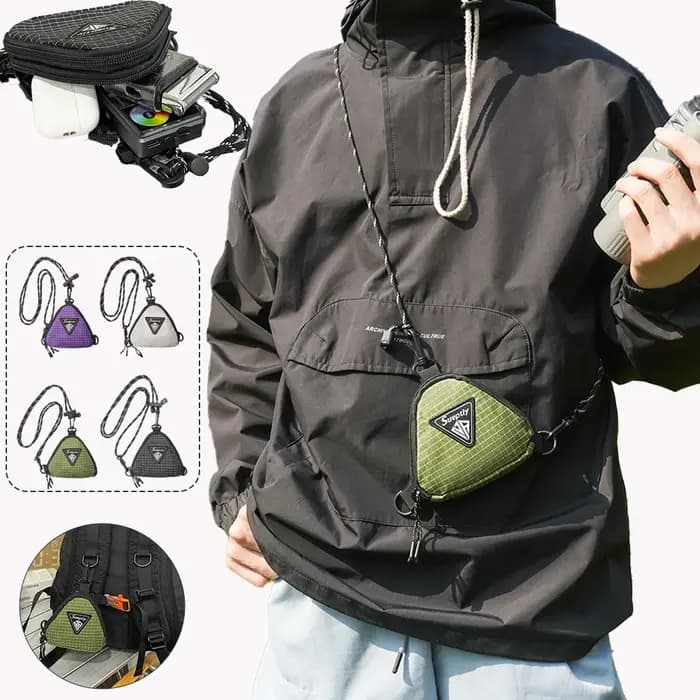 Sac à bandoulière pour homme
