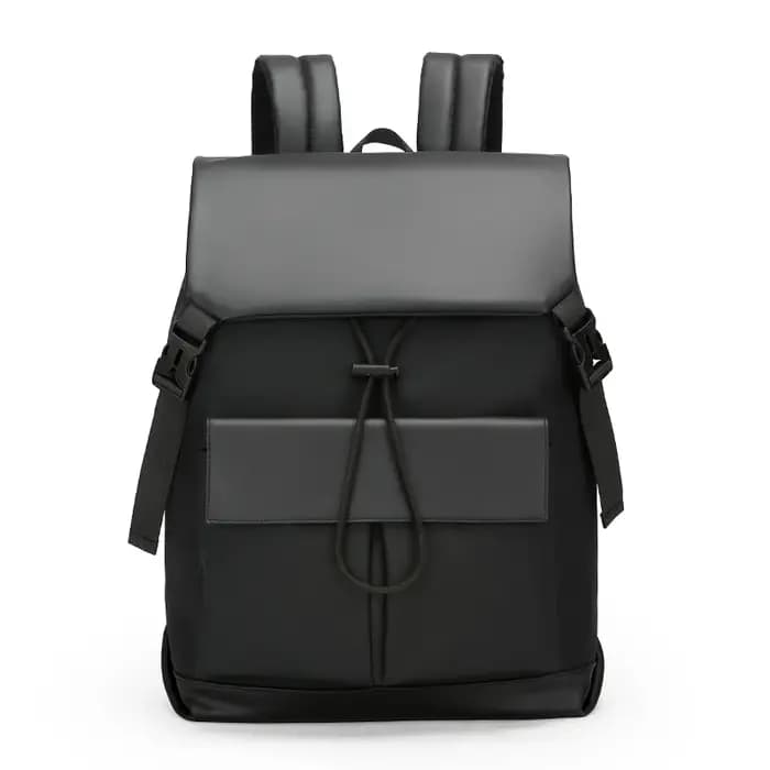 Sac à dos pour ordinateur portable 15,6 pouces pour homme, grande capacité, imperméable, résistant à