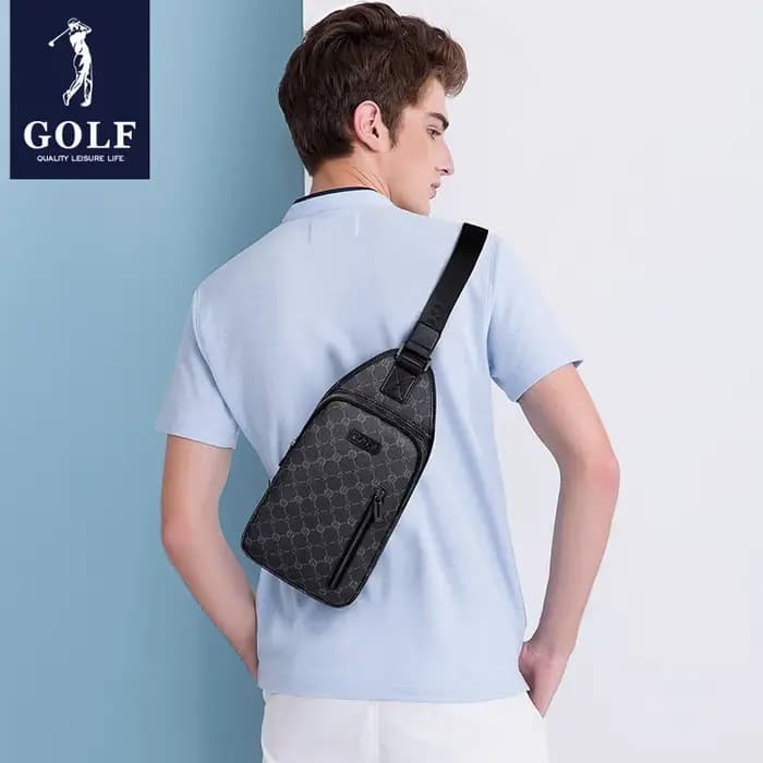 Sac à bandoulière GOLF pour hommes