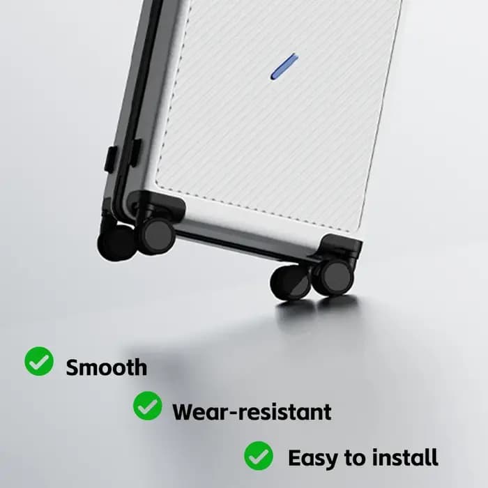 Pièces de rechange pour roues à bagages Samsonite