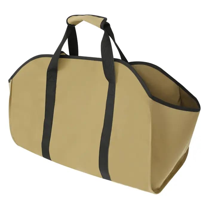 Sac de rangement pour bois de chauffage Electrolux, gril Oxford, sac fourre-tout résistant aux rayur