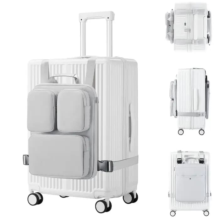 Sac de rangement externe pour bagages