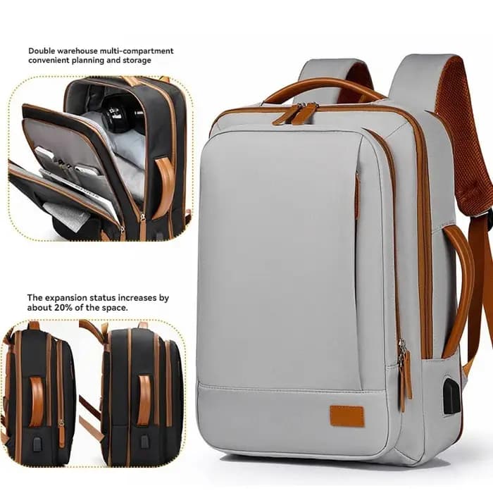 Sac à dos de voyage pour ordinateur portable