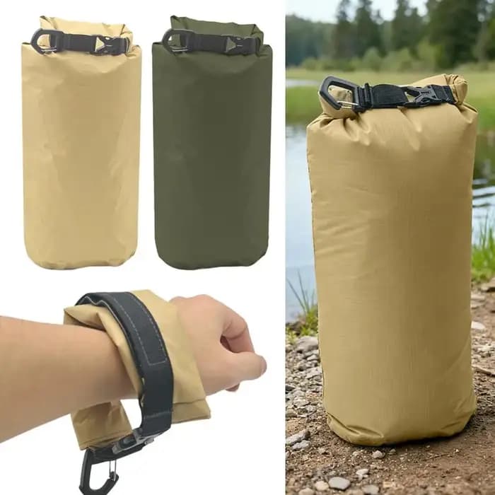 Sac étanche pliable, sac de rangement ultraléger