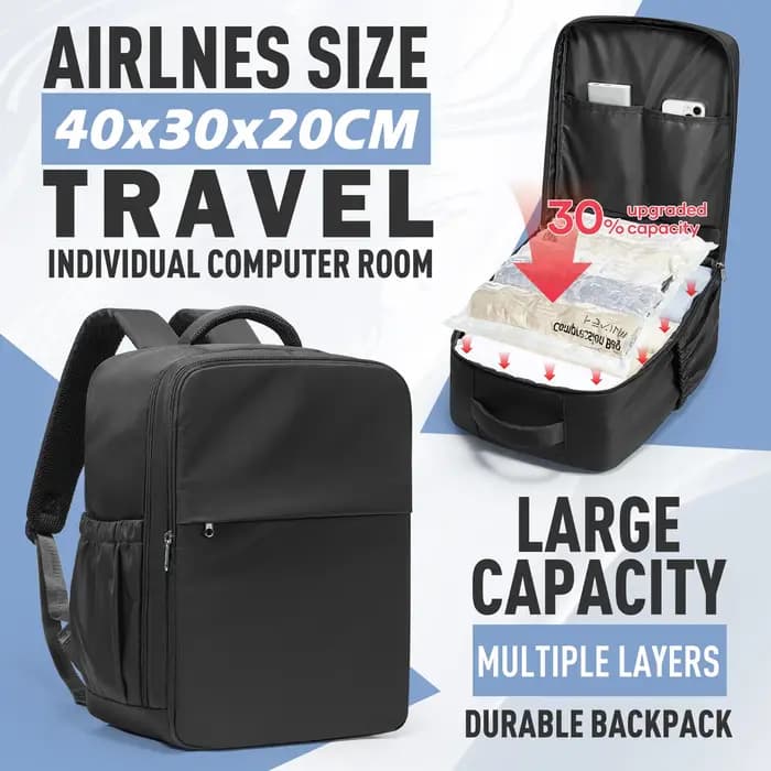 Sac à dos de voyage Ryanair 40x30x20