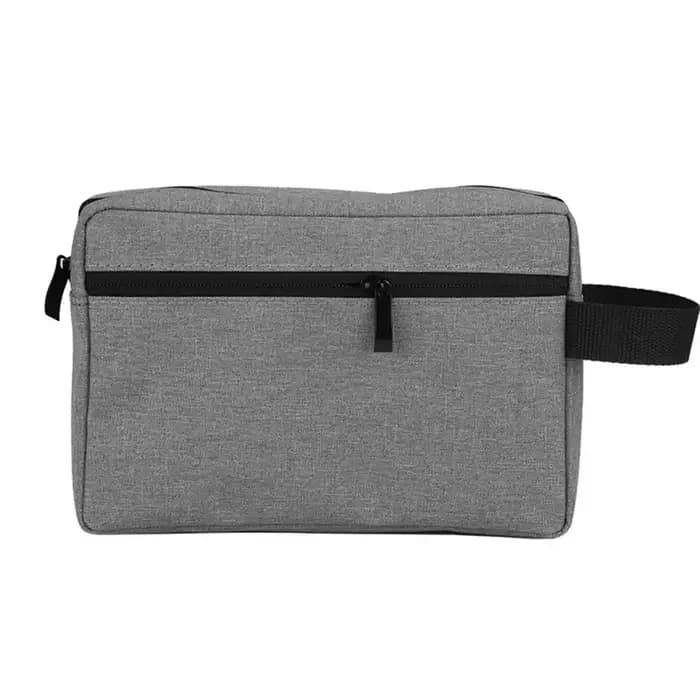 Trousse de toilette de voyage étanche pour hommes et femmes