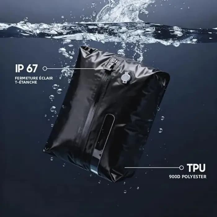 Sacs de compression sous vide épaissis pour vêtements