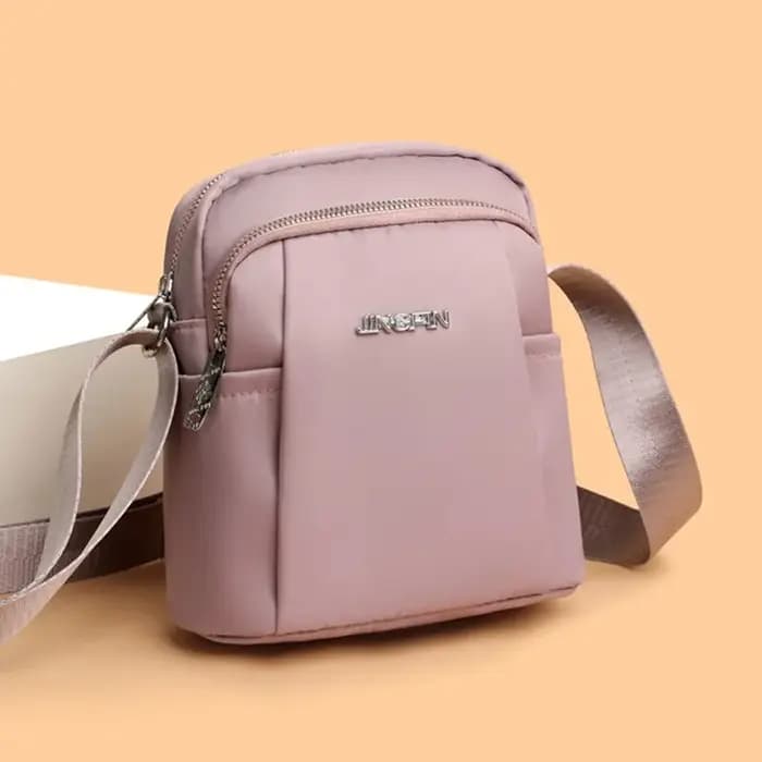 Sac à bandoulière imperméable pour femme - Sac