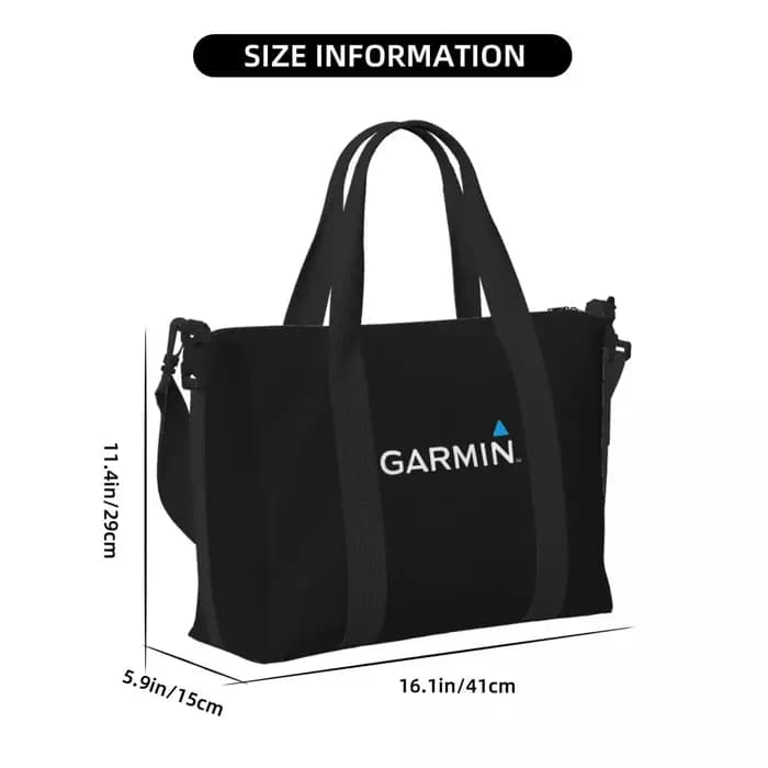 Garmin – sac de voyage de plage classique