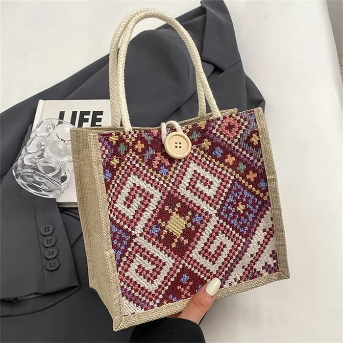 Fourre-tout de Shopping grande capacité