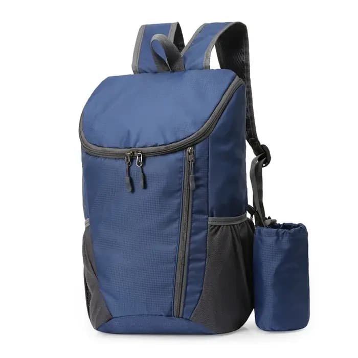 Sac à dos pliable de grande capacité pour les sports de plein air