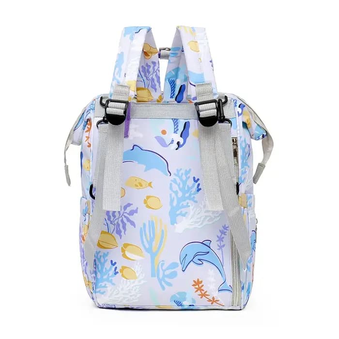 Sac à dos multifonctionnel pour maman
