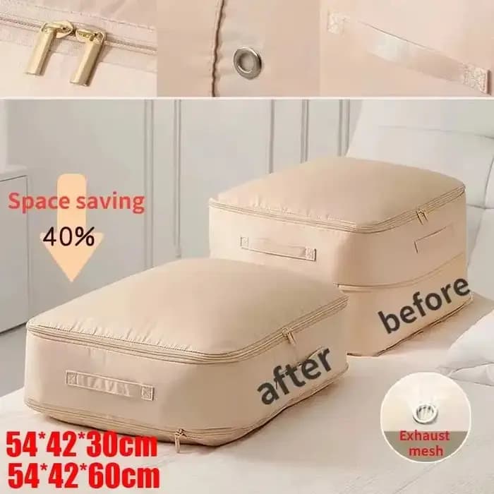 Grand Sac de Compression pour Couette