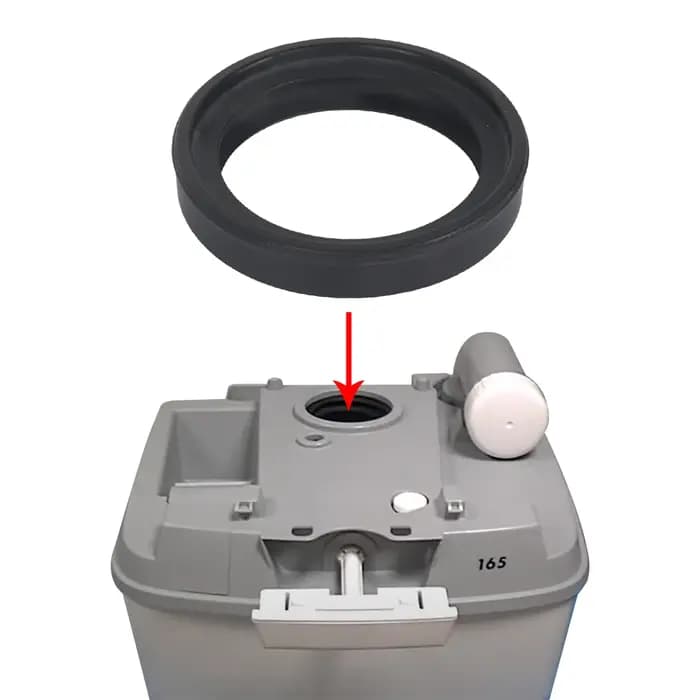 Accessoires de toilettes de Camping pour Thetford Porta Potti
