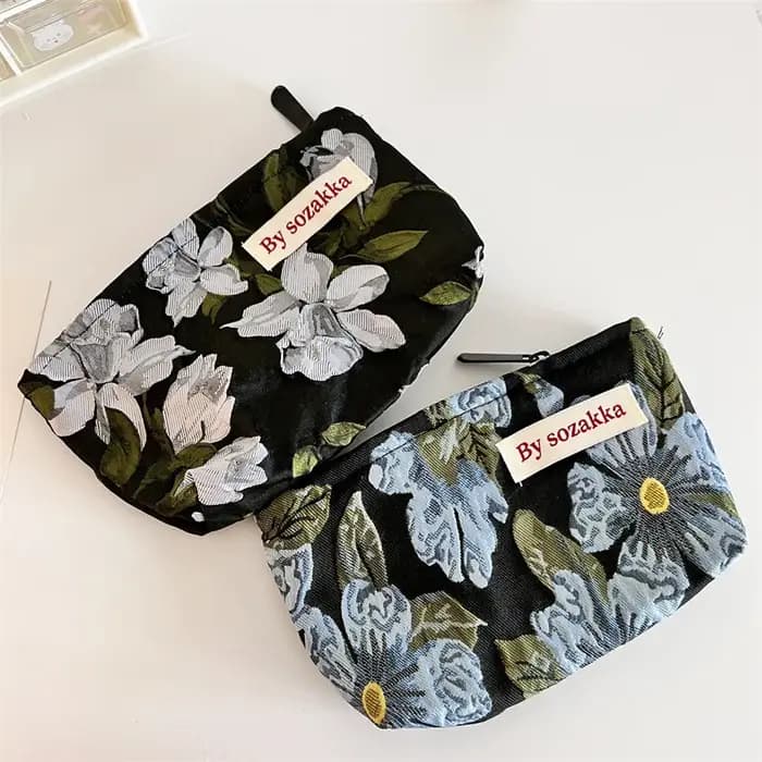 Sac de rangement pour cosmétiques de voyage pour femmes