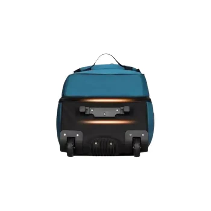 Valise à dos trolley de grande capacité XX – Sac à bagages de voyage pliable et durable pour hommes et femmes