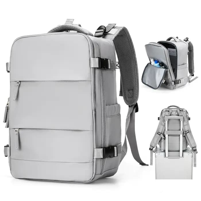 Sac à dos pour femme, sac à dos pour cabine d'avion