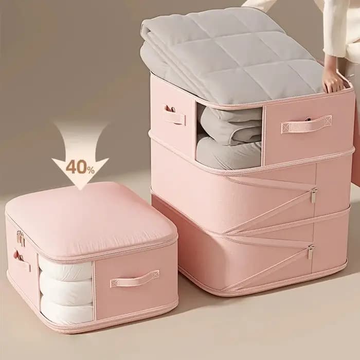 Sac de rangement pour couverture
