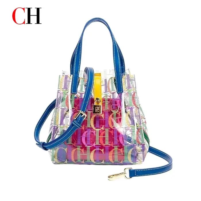 Sac bandoulière de voyage CH pour femme