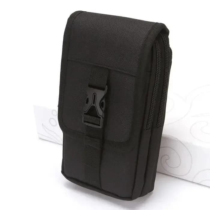 Sac de taille militaire étanche pour hommes