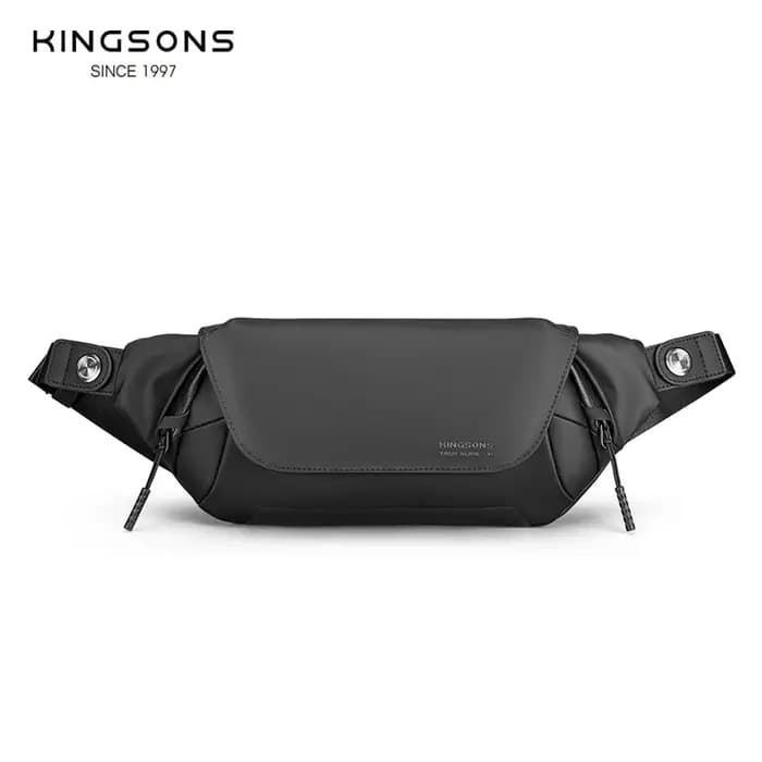 Kingsons-Sacs à bandoulière étanches pour hommes