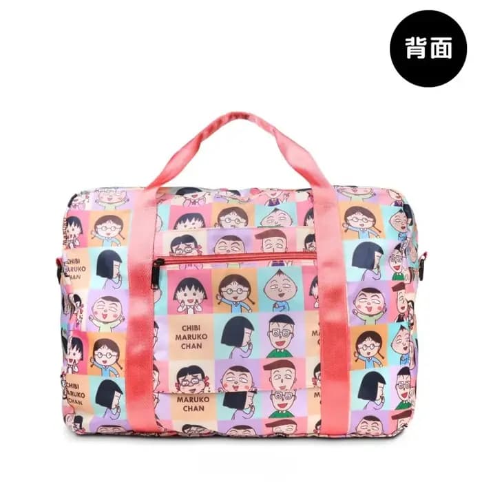 Nouveau Sac de Voyage Chibi Maruko-Chan Mignon et Tendance
