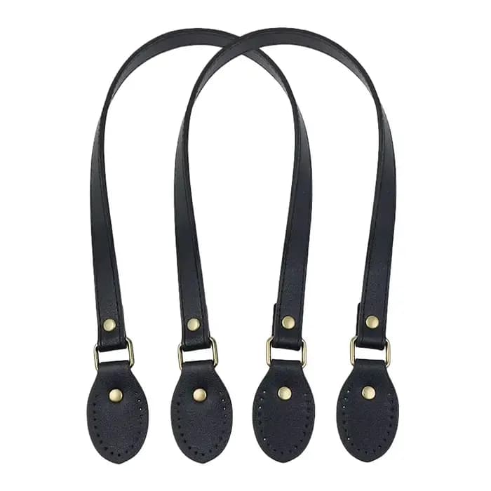 2 pièces 66cm sac à bandoulière sangles sac poignées bricolage remplacement femmes sac à main bandou