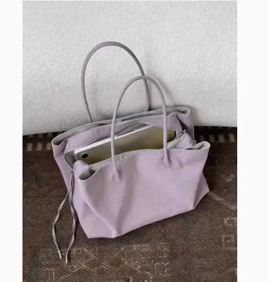 Sac à bandoulière en Nylon fourre-tout grand sac à main pour femmes mode Shopper sac de messager à poignée supérieure