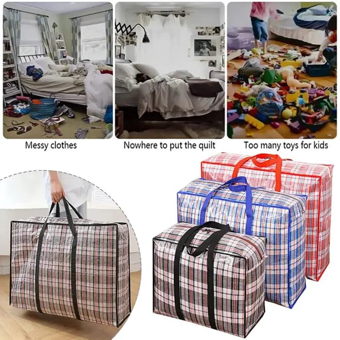 Sac de voyage pliable extra large