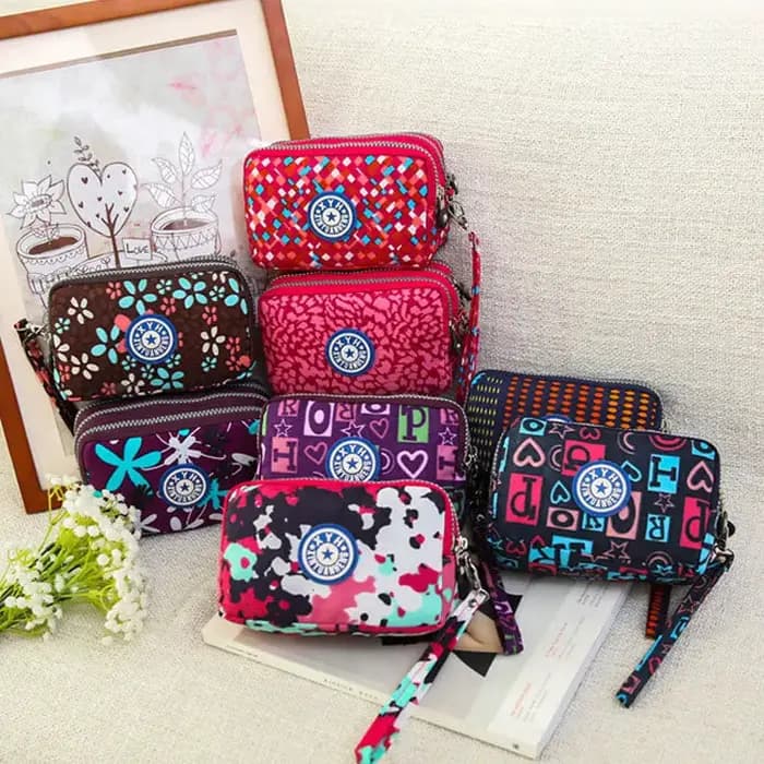 Sac à main en toile lavée tendance pour femme