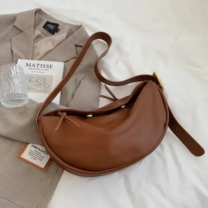 Sacs à bandoulière pour femmes grande capacité sacs à main de luxe solide doux sacs à bandoulière fe