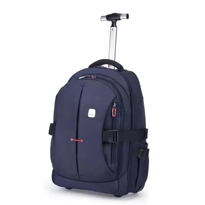Sac à dos à roulettes, sac de voyage pour banlieue