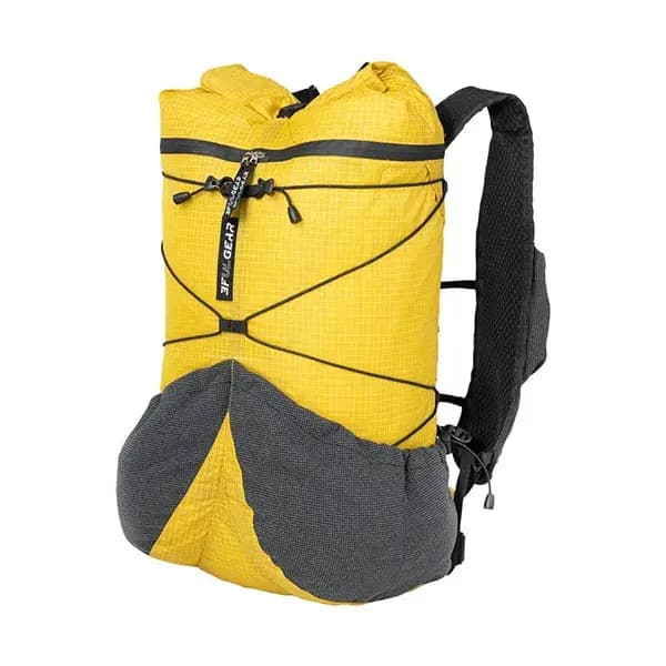 Sac à dos 3F UL 500 grammes 20+5L UHMWPE KAOLA 26x24x52CM