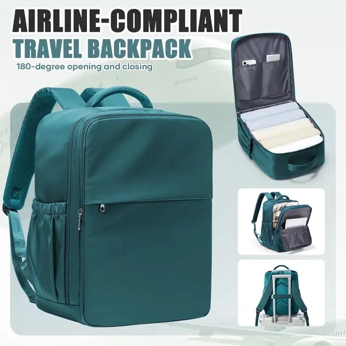Sac à dos de voyage pour avion 40x30x20
