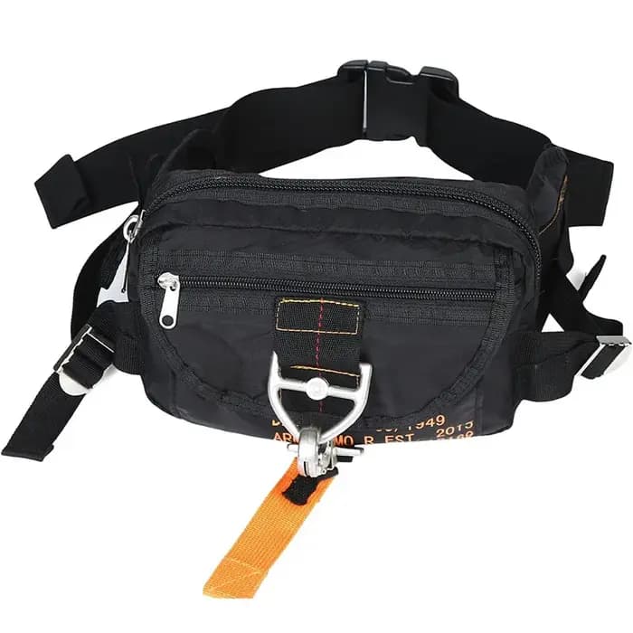 Sac banane unisexe pour le voyage, la randonnée, la course à pied et les sports de plein air
