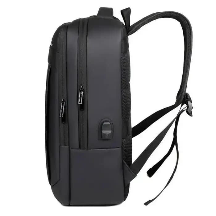 Sacs à dos de rangement pour ordinateur portable pour hommes, Double épaule, résistant à l'eau, multicouche, grande capacité, pour voyage d'affaires