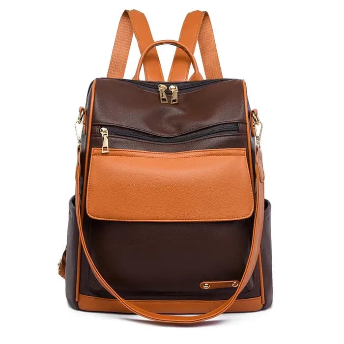 Sac à dos antivol pour femmes