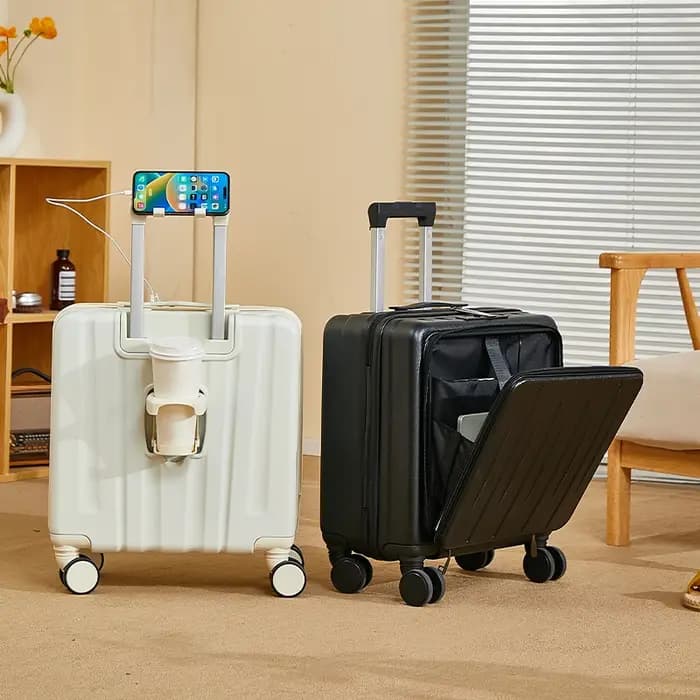 Valise légère de 18 pouces
