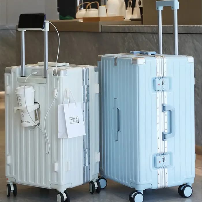 Valise de grande capacité 30/32 pouces