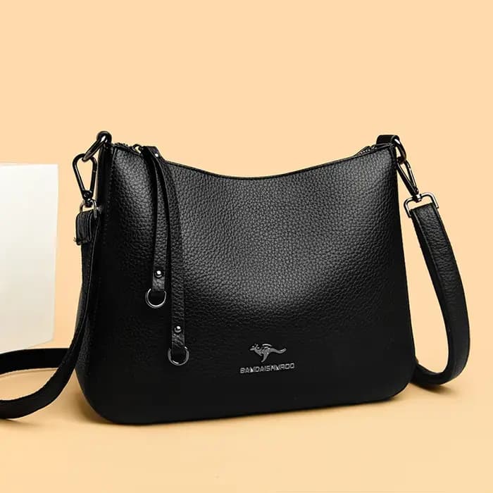 Sacs à main de luxe en cuir de grande capacité pour femmes