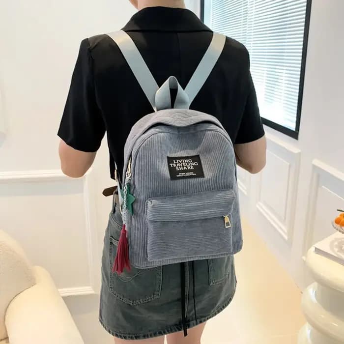 Sac à dos décontracté pour femmes