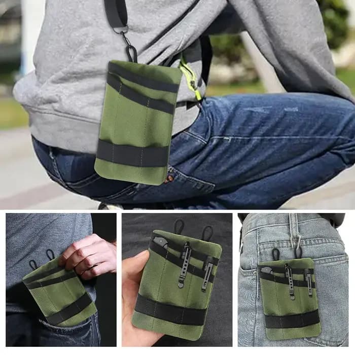 Sac d'organisation compact